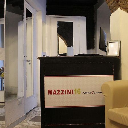 Mazzini 16 Downtown Hotel Pisa Exterior photo